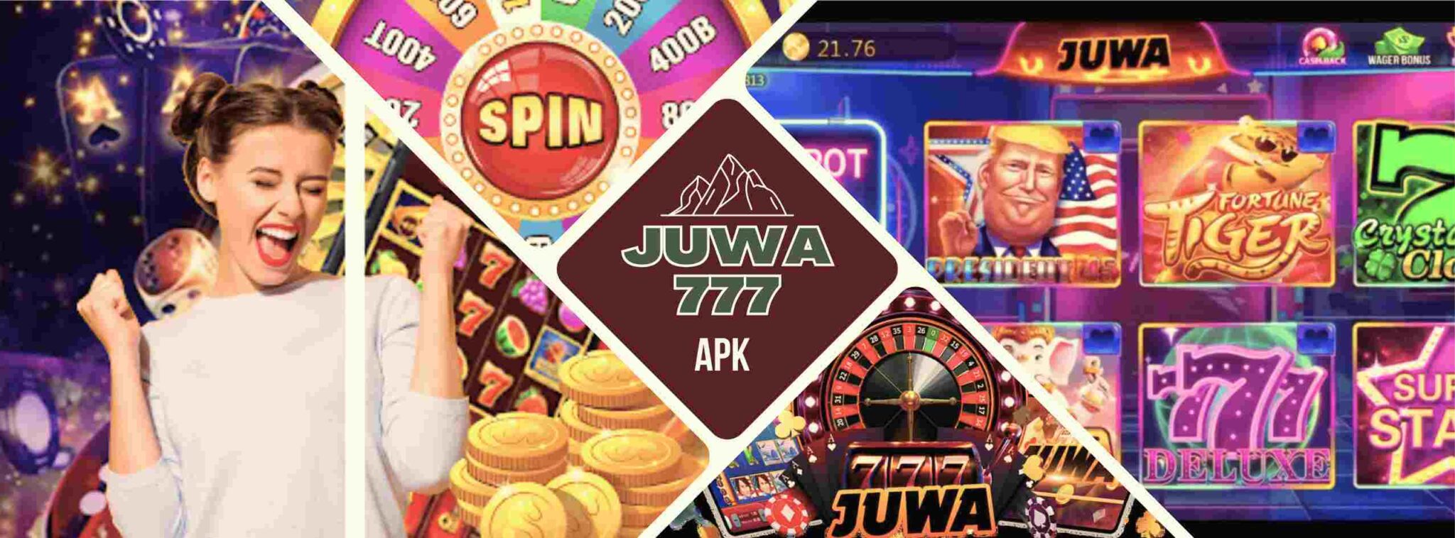 Juwa 777 Apk